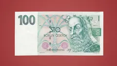 Váš malý poklad ve skříni? Bankovka 100 Kč může mít překvapivou cenu
